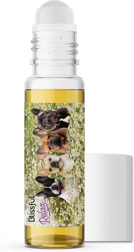 Vista 172 de The Blissful Dog Labrador Retriever Relax Roll-On Aromaterapia para perros