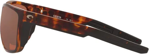 Vista 4 de Costa Del Mar FERG - Gafas de sol cuadradas para hombre