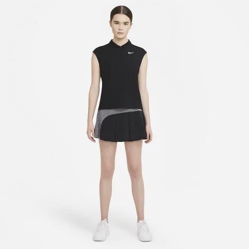 Vista 4 de Nike Polo de tenis Court Victory para mujer