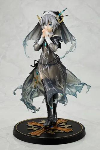 Vista 9 de Bellfine Date A Live IV: Nia Honjo Figura de PVC a escala 1:7