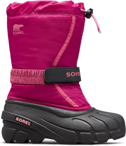 Vista 11 de SOREL - Botas de nieve con forro de fieltro para niños. Negro
