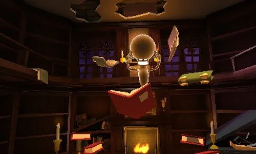 Vista 10 de Luigi's Mansion Dark Moon