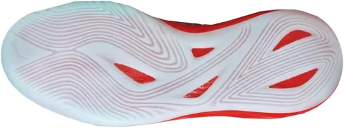 Vista 5 de PUMA Hombres Fusion Nitro Zapatillas De Baloncesto Zapatos - Negro