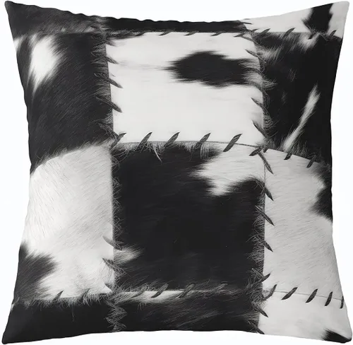 Vista 18 de Erosebridal Funda de almohada rústica de oso de 16 x 16 pulgadas, funda de almohada cuadrada decorativa de cuadrícula de búfalo, funda de almohada
