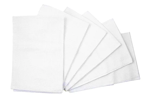 Vista 2 de Clips N Grips® Birdseye - Pañales de tela plana, 6