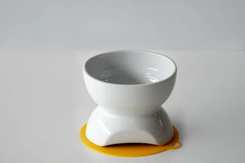 Vista 2 de blanco (Hario Chibi Double White)