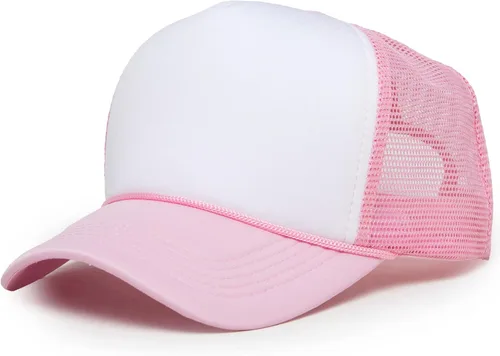 Vista 42 de Funky Junque Gorra de béisbol de béisbol en blanco para hombre y mujer
