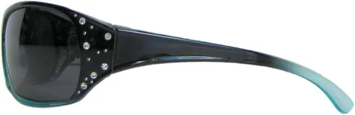Vista 3 de Gafas de sol polarizadas para mujer, gafas de sol de moda de primera calidad, serie HZ Elettra para mujer