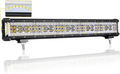Vista 8 de LED barra de luz Led
