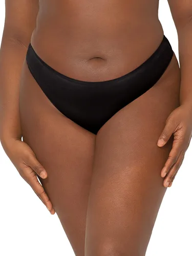 Vista 5 de Smart Sexy Tanga sin mostrar para mujer paquete de 2
