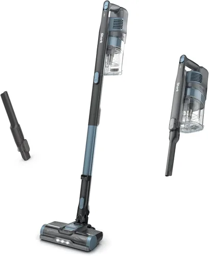 Vista 11 de Aspiradora inalámbrica Shark PowerPro Reveal Plus, tecnología FloorDetect y Dirt-Reveal, filtro HEPA, para alfombra y suelo duro, recargable