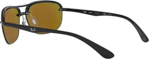 Vista 5 de Ray-Ban RB4275ch Chromance - Gafas de sol cuadradas para hombre