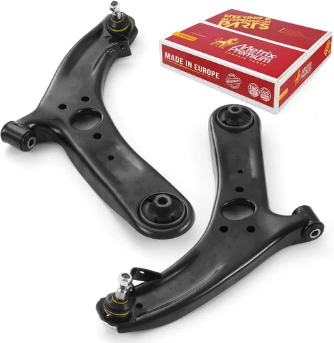 Vista 225 de Metrix Premium Chassis Parts - Brazo de control inferior delantero L&R con kit de rótula