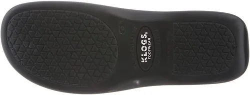 Vista 8 de Klogs Footwear Boca Zapatos para mujer, ligeros, antideslizantes, comodidad y apoyo durante todo el día para profesionales de la salud y el servicio