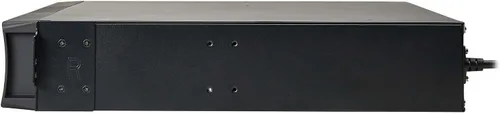Vista 5 de Eaton Tripp Lite SU750RTXLCD2U UPS SmartOnline de 750VA de doble conversión 675W Onda sinusoidal pura, montaje en rack de 2U, en línea, 8