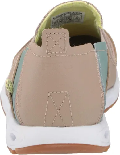 Vista 3 de Columbia Hombres Bahama Vent Hightide PFG Slip-On - Ancho ancho