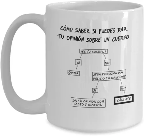 Vista 3 de Presente para mujer taza de café para colegas, novia, esposa, prometido afirmaciones