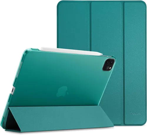 Vista 14 de Funda ProCase para iPad Pro de 11 Pulgadas 2022/2021/2020/2018, Funda Inteligente con Soporte Delgado y Carcasa Dura para iPad Pro de 11 Pulgadas 4ª