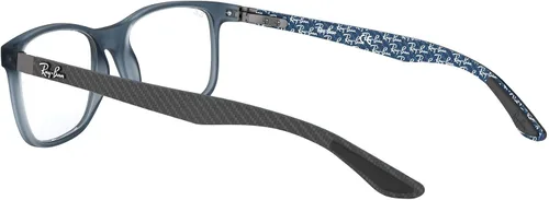 Vista 5 de Ray-Ban Rx8903 Square Prescription Eyeglass Frames