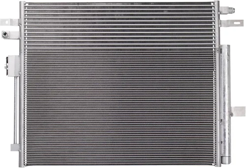 Vista 14 de TRQ Secador de receptor de condensador de aire acondicionado compatible con Volvo XC90 2016-2021