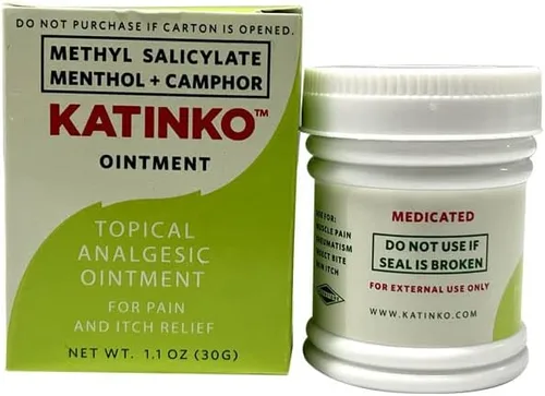 Vista 6 de Katinko Oitment (1.06 oz)