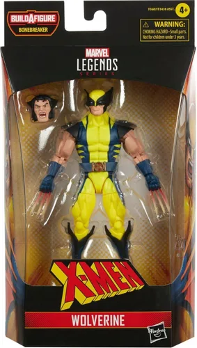 Vista 7 de Marvel Legends Series X-Men Wolverine Return of Wolverine Figura de Acción de 6 Pulgadas Juguete Coleccionable, 1 Accesorio