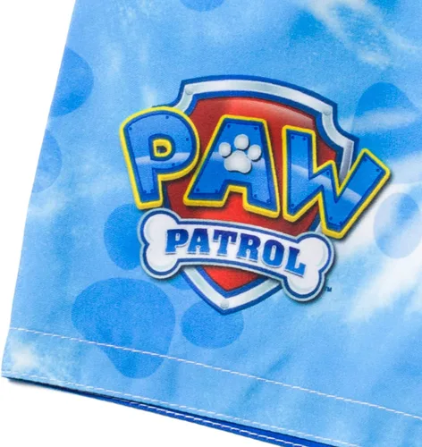 Vista 3 de Paw Patrol Rubble Marshall Chase Skye - Traje de baño para niños pequeños a niños pequeños