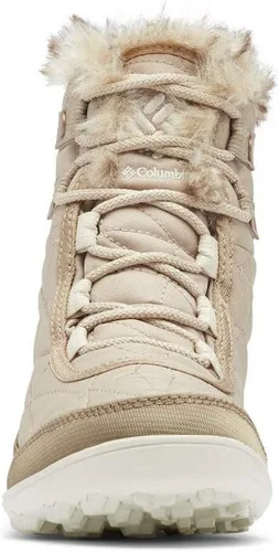 Vista 3 de Columbia - Botas para nieve Minx Shorty III para mujer.
