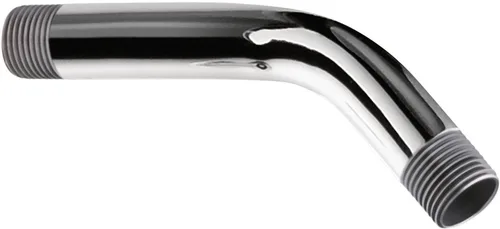 Vista 7 de Moen Brazo de ducha de oro cepillado de 6 pulgadas con conexiones IPS de 1/2 pulgada, 10154BG