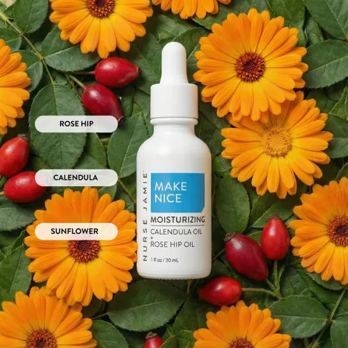Vista 2 de Nurse Jamie Botanical Beauty Oil Collection