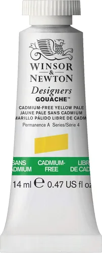 Vista 81 de Tubos de pintura Winsor & Newton Designers Gouache