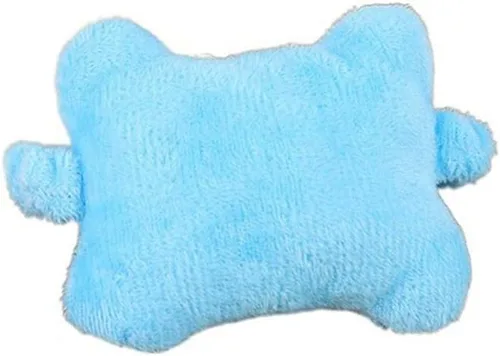 Vista 12 de Almohada de muñeca Mini Protector de muñeca Accesorios para computadora portátil Alfombrilla especial para mouse Juego de muñequeras (verde militar)