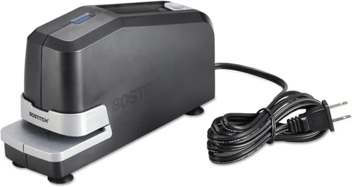 Vista 2 de Engrapadora eléctrica Stanley Bostitch, Negro