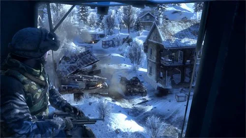 Vista 6 de Battlefield Bad Company 2 UK Import