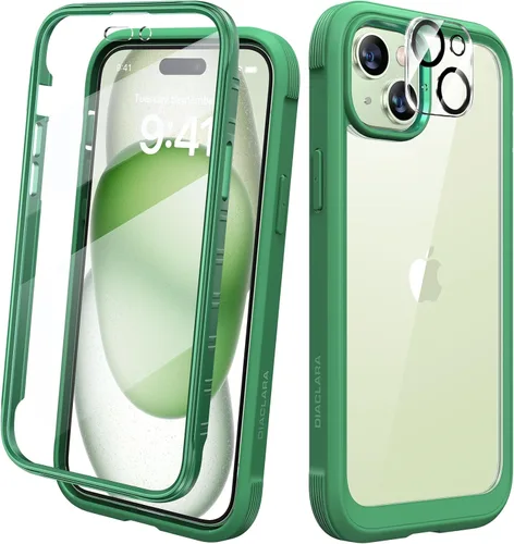 Vista 537 de DIACLARA - Funda transparente compatible con iPhone XR 6.1 pulgadas 2018