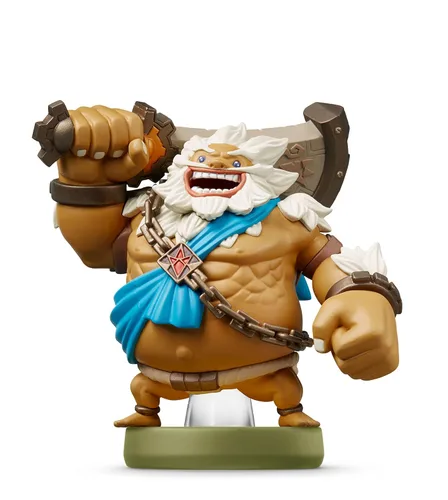 Vista 3 de The Champions Amiibo - The Legend of Zelda Breath of the Wild Collection (Nintendo Wii UNintendo 3DSNintendo Switch)