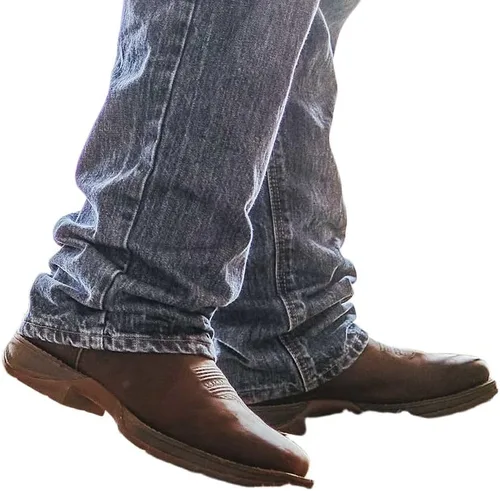 Vista 2 de Durango Botas vaqueras para hombre