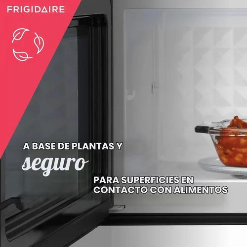 Vista 3 de Frigidaire 5304508689 ReadyClean Cleaner, 1 paquete, transparente, 12 onzas líquidas