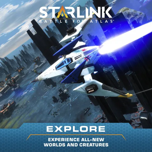 Vista 6 de Starlink Battle for Atlas - Nintendo Switch Starter Edition