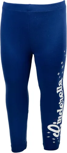 Vista 4 de Disney Princess Moana Frozen Little Mermaid Rapunzel Jasmine Belle - Conjunto de camiseta y leggings para niñas pequeñas y grandes