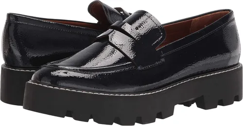 Vista 8 de Franco Sarto Mocasines Penny con suela Balin Lug para mujer