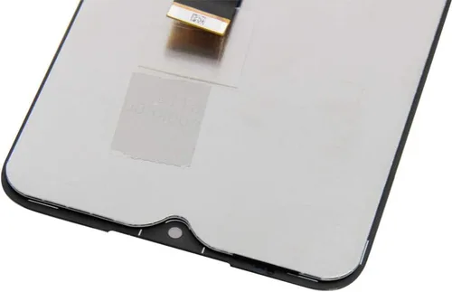 Vista 4 de Reemplazo de pantalla LCD Pantalla táctil digitalizador Asamblea para LG K51 K500 LM-K500UM K500UM3 K500MM K500QM 6.5" (negro)