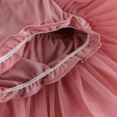 Vista 8 de Conjunto de ropa para bebé niña con volantes 0-3 meses