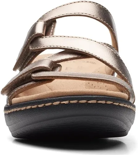 Vista 3 de Clarks Sandalias de tacón Merliah Karli para mujer