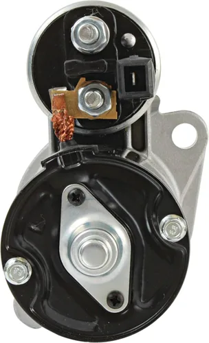 Vista 4 de DB Electrical Arrancador 410-24288 compatible con/repuesto para Audi Quattro de 1.8L 2001 2002 2003 2004 2005 2003, 3.2L 2004 2005 2006, 1.8L