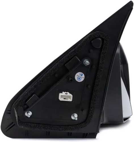 Vista 3 de Espejo de puerta para Toyota Tundra 2014 15 16 17 2018 lado del pasajero Potencia Calentado Texturizado Reemplazo para 87910-0C440