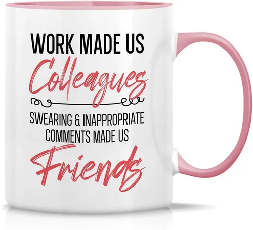 Vista 12 de Retreez Taza divertida – Horario de jubilación Do Whatever the Fxxx - Taza de café de cerámica de 11 onzas, divertida, sarcasmo, sarcástico
