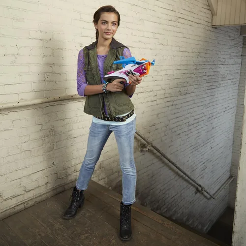 Vista 17 de Nerf Ballesta Rebelle FocusFire