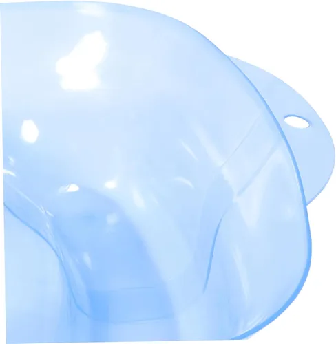 Vista 4 de Hair Styling Perming Shoulder Pad Cuello Rest para salón Lavado Bowl Reutilizable Cuello Bandeja