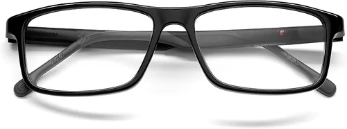 Vista 4 de Carrera Men's 8865 Rectangular Prescription Eyewear Frames